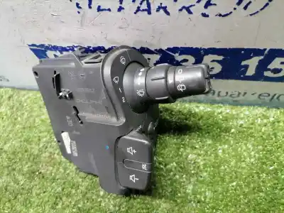 Peça sobressalente para automóvel em segunda mão comutador de limpa vidros por renault clio iii 20 aniversario referências oem iam 88103003086  88103003086