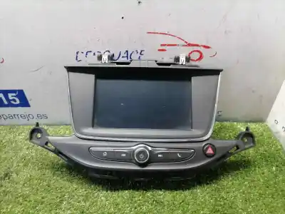 Second-hand car spare part  for OPEL ASTRA K LIM. 5TÜRIG  OEM IAM references 555343750  42342511