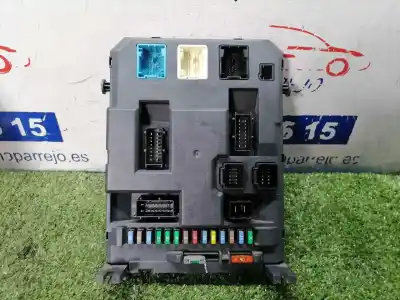 Peça sobressalente para automóvel em segunda mão Caixa De Fusíveis E Relés por PEUGEOT 207 Confort Referências OEM IAM BSIEV X01  9664983080