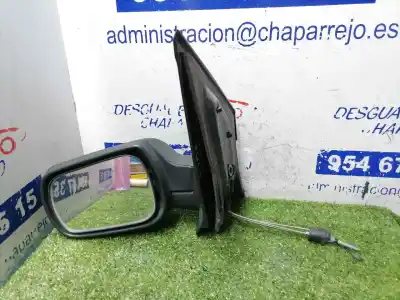 Peça sobressalente para automóvel em segunda mão espelho retrovisor esquerdo por ford fiesta (cbk) ambiente referências oem iam 