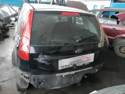 Peça sobressalente para automóvel em segunda mão espelho retrovisor esquerdo por ford fiesta (cbk) ambiente referências oem iam   