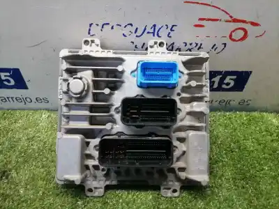 Peça sobressalente para automóvel em segunda mão CENTRALINA DE MOTOR UCE por OPEL ASTRA K LIM. 5TÜRIG  Referências OEM IAM 395357783 55487860 55493025