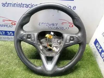 Second-hand car spare part Steering Wheel for OPEL ASTRA K LIM. 5TÜRIG 120 Aniversario Start/Stop OEM IAM references 39013590  39013590