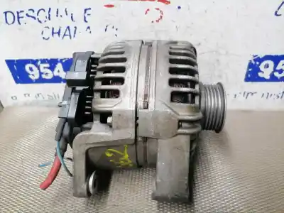 Pezzo di ricambio per auto di seconda mano alternatore per opel corsa c blue line riferimenti oem iam 13143128  0124425010