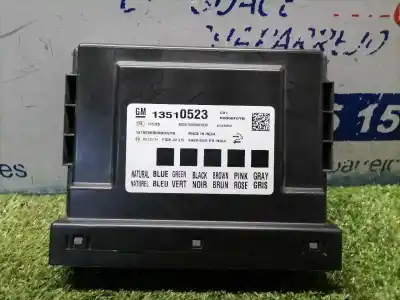 Pezzo di ricambio per auto di seconda mano MODULO ELETTRONICO per OPEL ASTRA K LIM. 5TÜRIG  Riferimenti OEM IAM 13510523  13510523