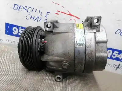 Pezzo di ricambio per auto di seconda mano Compressore Aria Condizionata per RENAULT SCENIC (JA..) 1.9 DCI Authentique Riferimenti OEM IAM 7700105765  1135309