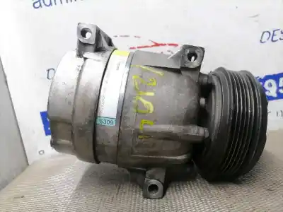 Pezzo di ricambio per auto di seconda mano compressore aria condizionata per renault scenic (ja..) 1.9 dci authentique riferimenti oem iam 7700105765  1135309