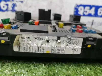 Автозапчасти б/у блок реле/предохранителей за citroen c3 1.1 furio ссылки oem iam 9650585780  bsi f02