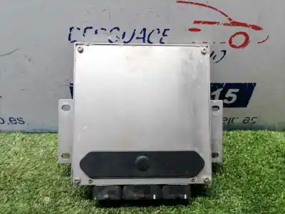 Second-hand car spare part ecu engine control for citroen c3 1.1 furio oem iam references 9645989480  9648568480