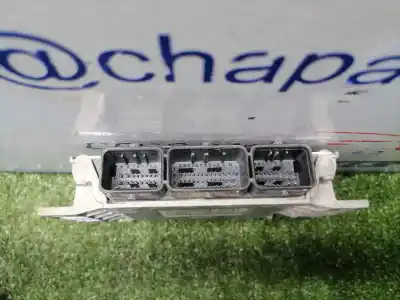 Second-hand car spare part ecu engine control for citroen c3 1.1 furio oem iam references 9645989480  9648568480