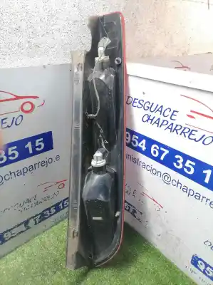Peça sobressalente para automóvel em segunda mão farolim traseiro esquerdo por ford focus berlina (cap) ambiente (d) referências oem iam   