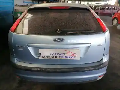Peça sobressalente para automóvel em segunda mão farolim traseiro esquerdo por ford focus berlina (cap) ambiente (d) referências oem iam   