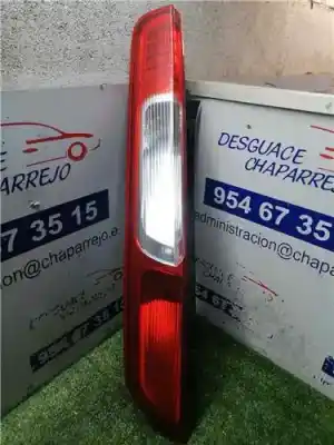 Peça sobressalente para automóvel em segunda mão Farolim Traseiro Esquerdo por FORD FOCUS BERLINA (CAP) 1.8 TDCi Turbodiesel CAT Referências OEM IAM   