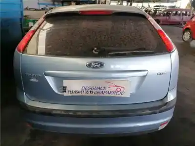 Second-hand car spare part left tailgate light for ford focus berlina (cap) 1.8 tdci turbodiesel cat oem iam references   