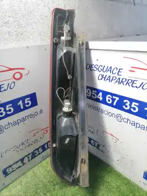 Peça sobressalente para automóvel em segunda mão farolim traseiro direito por ford focus berlina (cap) ambiente (d) referências oem iam   