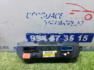 Peça sobressalente para automóvel em segunda mão comando de sofagem (chauffage / ar condicionado) por ford focus berlina (cap) ambiente (d) referências oem iam 6n4t18c612ac  6n4t18c612ac