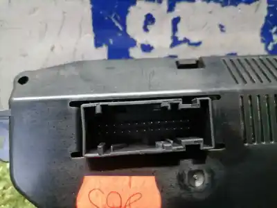 Peça sobressalente para automóvel em segunda mão comando de sofagem (chauffage / ar condicionado) por ford focus berlina (cap) ambiente (d) referências oem iam 6n4t18c612ac  6n4t18c612ac