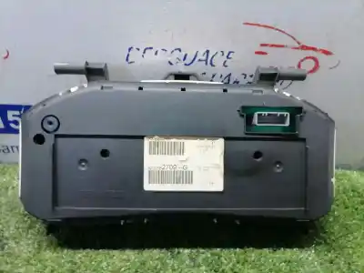 Second-hand car spare part dashboard for renault clio iii 20 aniversario oem iam references 8200582709g  8200582709g