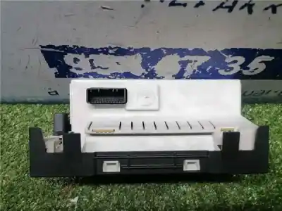 Second-hand car spare part gps navigation system for renault clio iii 1.5 dci diesel cat oem iam references 8200307273c  8200307273c