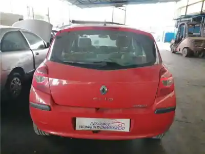 Second-hand car spare part gps navigation system for renault clio iii 1.5 dci diesel cat oem iam references 8200307273c  8200307273c