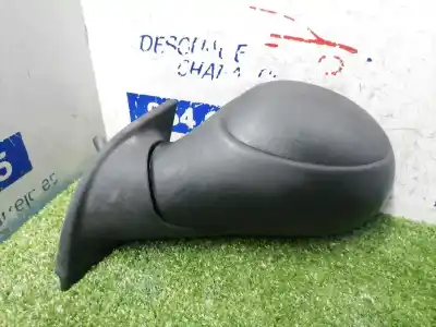 Peça sobressalente para automóvel em segunda mão espelho retrovisor esquerdo por citroen c3 1.1 furio referências oem iam   