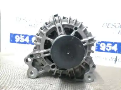 Second-hand car spare part alternator for seat leon (5f1) 2.0 tsi oem iam references 03l903023j  03l903023j