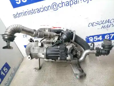 Peça sobressalente para automóvel em segunda mão VÁLVULA EGR por CITROEN C3  Referências OEM IAM 312851186114  5056390800
