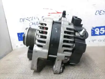 Second-hand car spare part ALTERNATOR for HYUNDAI I10  OEM IAM references 3730007500  3730007500