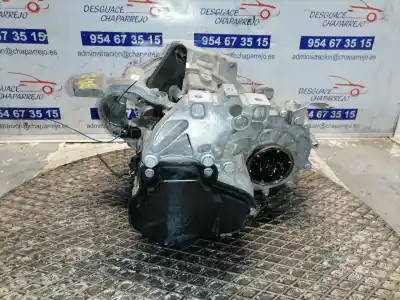 İkinci el araba yedek parçası vites kutusu için volkswagen passat berlina (3c2) advance plus bluemotion oem iam referansları mdm  mdm