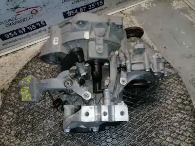 İkinci el araba yedek parçası vites kutusu için volkswagen passat berlina (3c2) advance plus bluemotion oem iam referansları mdm  mdm
