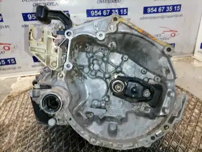 Автозапчасти б/у коробка передач за peugeot 307 (s1) xn ссылки oem iam 20cp43  20cp43