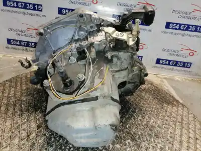 Автозапчасти б/у коробка передач за peugeot 307 (s1) xn ссылки oem iam 20cp43  20cp43