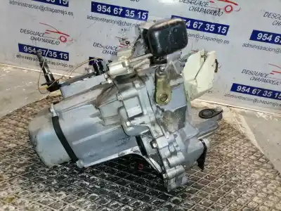 Автозапчасти б/у коробка передач за peugeot 307 (s1) xn ссылки oem iam 20cp43  20cp43