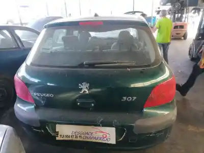 Автозапчасти б/у коробка передач за peugeot 307 (s1) xn ссылки oem iam 20cp43  20cp43