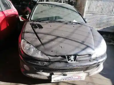 Pezzo di ricambio per auto di seconda mano scatola relè/fusibili per peugeot 206 berlina xs riferimenti oem iam bsm b3  9650664080