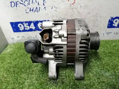Автозапчастина б/у генератор для CITROEN C3 Motor 1.4 Ltr. - 54 kW Посилання на OEM IAM A005TG1392A  9666030280