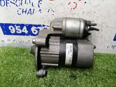 Peça sobressalente para automóvel em segunda mão Motor De Arranque por PEUGEOT 207 Confort Referências OEM IAM TS8E2  9658308780