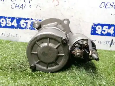 Peça sobressalente para automóvel em segunda mão motor de arranque por peugeot 207 confort referências oem iam ts8e2  9658308780