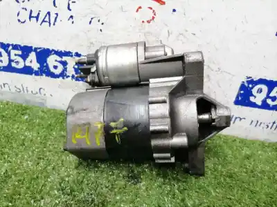 Peça sobressalente para automóvel em segunda mão motor de arranque por peugeot 207 confort referências oem iam ts8e2  9658308780