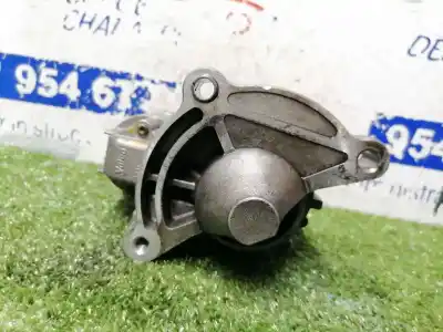 Peça sobressalente para automóvel em segunda mão motor de arranque por peugeot 207 confort referências oem iam ts8e2  9658308780