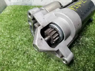 Peça sobressalente para automóvel em segunda mão motor de arranque por citroen berlingo 1.9 d x familiar referências oem iam   