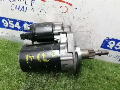 Pezzo di ricambio per auto di seconda mano motorino di avviamento per audi a3 (8l1) 1.8 riferimenti oem iam 0001107022  02a911023t