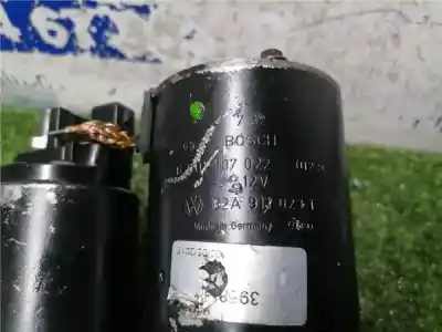 Pezzo di ricambio per auto di seconda mano motorino di avviamento per audi a3 (8l1) 1.8 riferimenti oem iam 0001107022  02a911023t