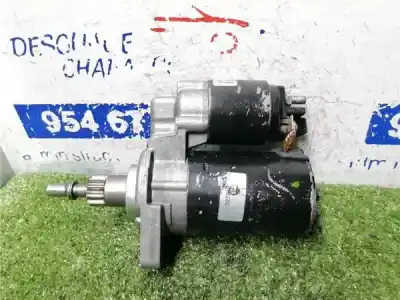 Second-hand car spare part Starter Motor for AUDI A3 (8L1) 1.8 OEM IAM references 0001107022  02A911023T