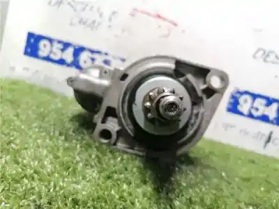 Pezzo di ricambio per auto di seconda mano motorino di avviamento per audi a3 (8l1) 1.8 riferimenti oem iam 0001107022  02a911023t