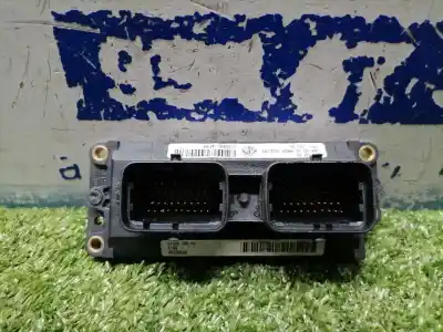 Pezzo di ricambio per auto di seconda mano Centralina Motore per FIAT PUNTO BERLINA (188) 1.2 8V S Riferimenti OEM IAM 46760606  46760606