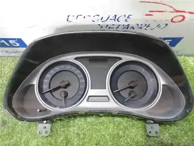 Second-hand car spare part Dashboard for LEXUS IS200 (DS2/IS2) 2.2 D-CAT OEM IAM references 8380053670  2574301434