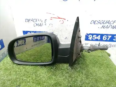 Second-hand car spare part Left Rearview Mirror for OPEL CORSA C Blue Line OEM IAM references   