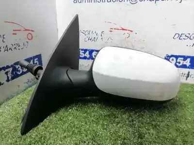 Pezzo di ricambio per auto di seconda mano specchio sinistro per opel corsa c blue line riferimenti oem iam   