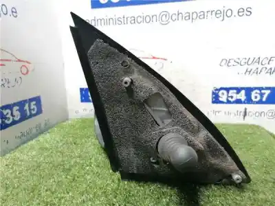 Peça sobressalente para automóvel em segunda mão espelho retrovisor esquerdo por opel corsa 3 c 1.3 cdti 70ch manual referências oem iam   